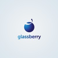 The Glassberry logo - Similar company to Internsbee