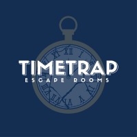 TimeTrap Escape Rooms logo - Similar company to Imaginarium Design