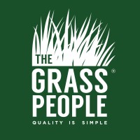 The Grass People logo - Similar company to Openfolde