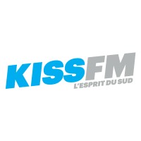 Kiss FM logo - Similar company to Mistral Fm