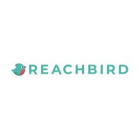 Reachbird logo - Similar company to Ticketbro