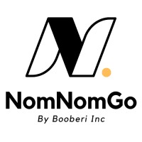 NomNom Go logo - Similar company to Pigee Inc