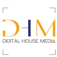 Digital House Media - DHM - logo - Similar company to Fondation Ababou