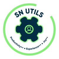 SN Utils logo - Similar company to Sotiotech | Servicenow Consulting & Implementation