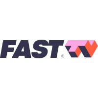 FAST TV logo - Similar company to Added