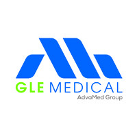 GLE Medical logo - Similar company to Intelmed