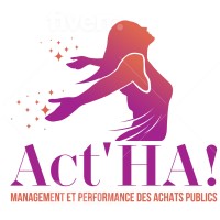 Act'HA! logo - Similar company to Blackbart