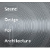 Sound Design For Architecture
