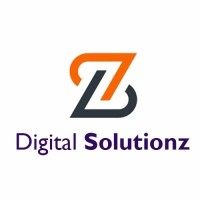 Digital Solutionz logo - Similar company to Ali Enterprises