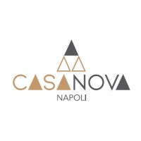 Casanova Napoli logo - Similar company to The Spark Creative Hub