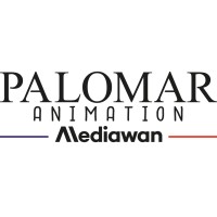 Palomar Animation logo - Similar company to Pandora Creative Studios