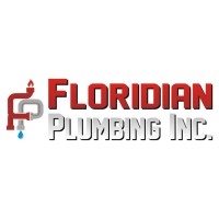 Floridian Plumbing Inc logo - Similar company to Same Day Water Heaters, Llc