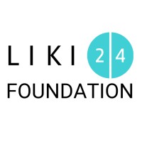 LIKI24 Foundation logo - Similar company to Evb (“Evroviknobud”)
