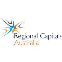 Regional Capitals Australia logo - Similar company to Lazarus Community Centre Geelong