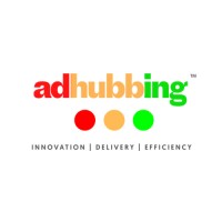Adhubbing logo - Similar company to Imerge Digital