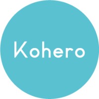 Kohero logo - Similar company to W3_ Werkstatt Für Internationale Kultur Und Politik E.V.