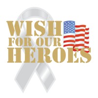 Wish For Our Heroes logo - Similar company to Cumberland Emerging Technologies