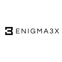 ENIGMA3X logo - Similar company to Lama Technology