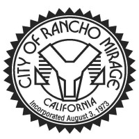 City of Rancho Mirage logo - Similar company to Sonic Gods