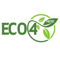 Eco4netzero logo - Similar company to Pertemba
