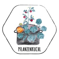 Pflanzenkuchl logo - Similar company to Blaugrau Media Gmbh