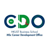 HKUST MSc Career Development Office logo - Similar company to Hkust Business School Msc Programs