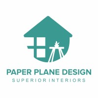 Paper Plane Design logo - Similar company to Ambitious Career Solutions
