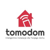Tomodom logo - Similar company to Eternitech