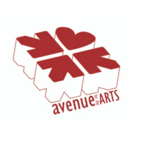 Avenue for the Arts logo - Similar company to Red Sky Performance