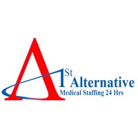 1st Alternative Medical Staffing logo - Similar company to Cactus Talent