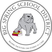 Big Spring School District logo - Similar company to The Var Lab @ Penn State Behrend