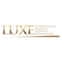 LUXE International Realty - Las Vegas logo - Similar company to De Alpha Decor