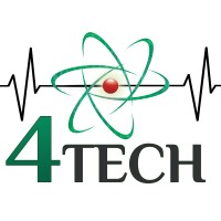 4Tech Manutenção Laboratorial, Refrigeração e Hospitalar LTDA logo - Similar company to Aliada Brasil | Gestão De Autos