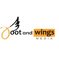 Root and Wings Media logo - Similar company to Leads100X- Digital Marketing Services