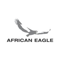 African Eagle DMC logo - Similar company to Miles Axis