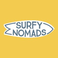 Surfy Nomads logo - Similar company to Taali