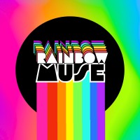 Rainbow Muse Collective logo - Similar company to Changing Tides Speech Pathology