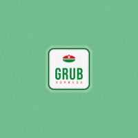 GRUB EXPRESS logo - Similar company to Bufferway