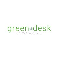 Green Desk Coworking logo - Similar company to Akta Coworking Em Endocrinologia