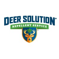 Deer Solution® - Repellent Service logo - Similar company to R3Volution Brands