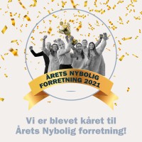 NYBOLIG AARHUS NORD logo - Similar company to A-Z Bolig Aps