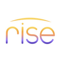 Rise logo - Similar company to Petal & Bloom Tech Marketing
