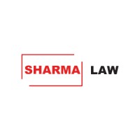 Sharma Law logo - Similar company to Vintage Caffeine Co.