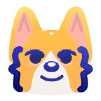 Code with Corgis logo - Similar company to Instant Crafts