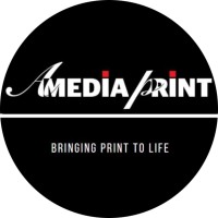 A Media Print logo - Similar company to Expand Communications
