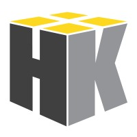 H+K Europe logo - Similar company to Rapid Crafting
