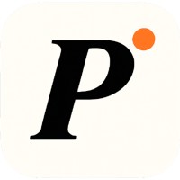 Plato logo - Similar company to 21St.Dev