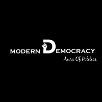 Modern Democracy (Aura Of Politics) logo - Similar company to Bramble Hub