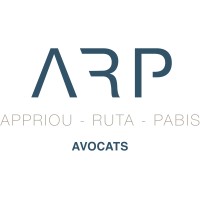 ARP AVOCATS logo - Similar company to Raphael Kaminsky I Litigation & Arbitration