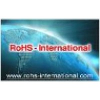 RoHS-International logo - Similar company to Euro Cch - Conseil Conformité Homologation